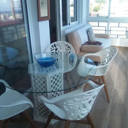 Lägenhet Apartamento Carihuela Playa Torremolinos