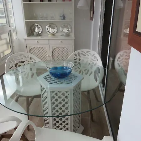 شقة Apartamento Carihuela Playa توريمولينوس