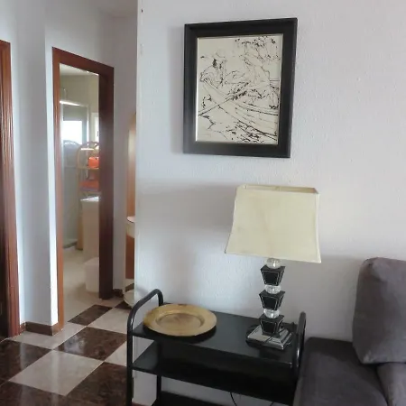 Apartamento Carihuela Playa