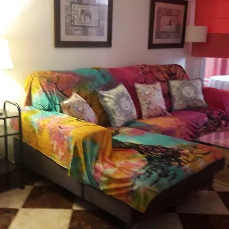 Apartamento Carihuela Playa Lägenhet *