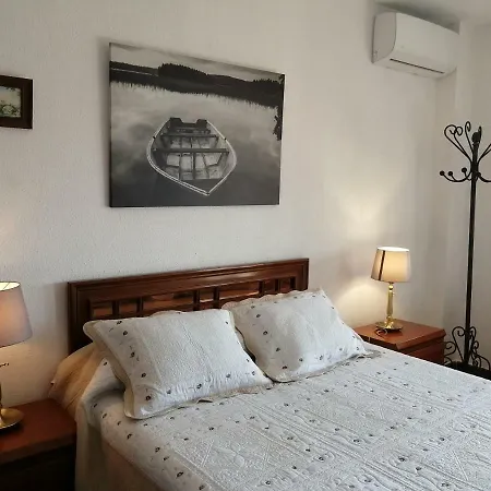 Apartamento Carihuela Playa * توريمولينوس