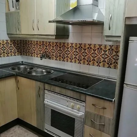 Apartamento Carihuela Playa Lägenhet Torremolinos