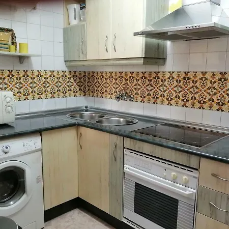 Apartamento Carihuela Playa