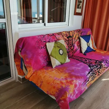 Apartamento Carihuela Playa شقة *