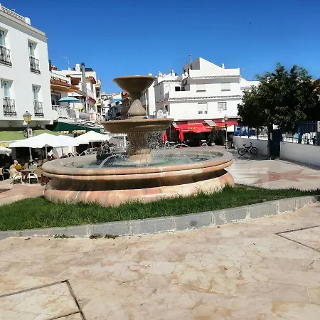 Lägenhet Apartamento Carihuela Playa *